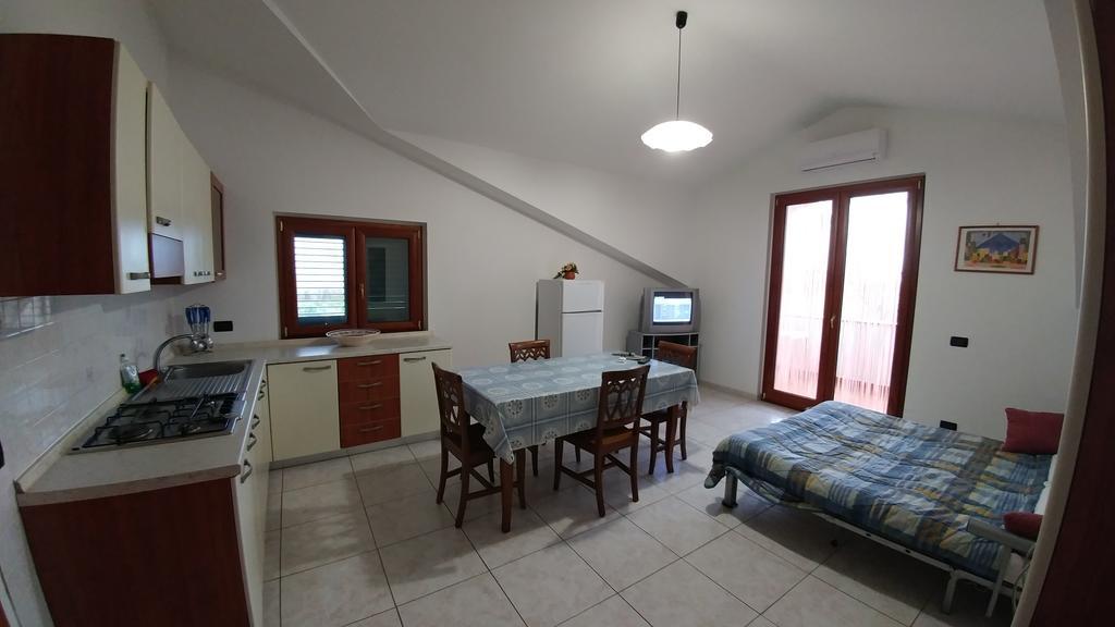 Appartamento Tra Mare E Lago Foce Varano Exterior photo